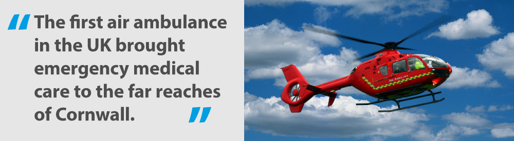 Air ambulance