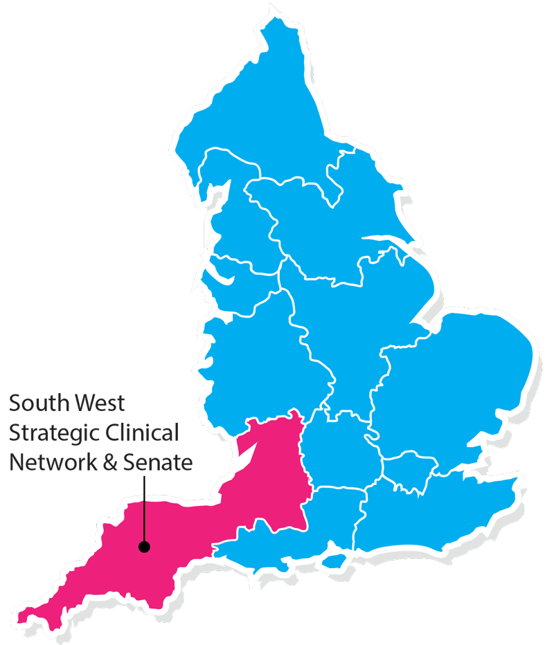 SWSCN Map
